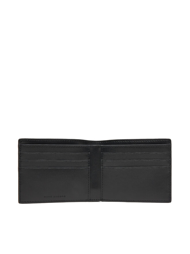 Marc Jacobs Geldbörse Marc Jacobs 2S5SMP006S01 Schwarz