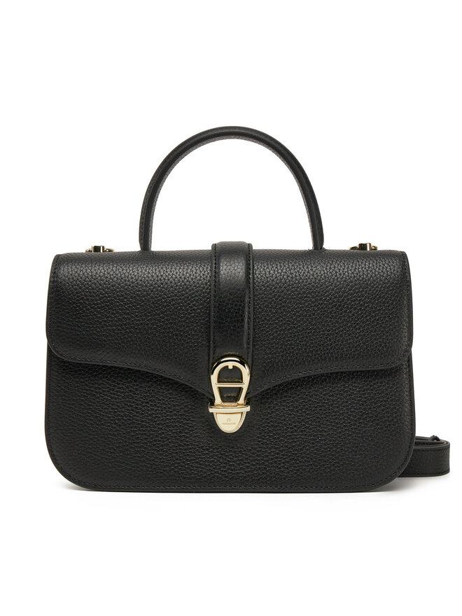 Aigner Ročna torba Aigner 133051 Črna