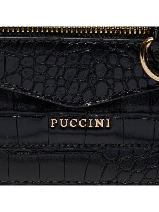 Puccini Сумка Puccini BK2231186M Чорний
