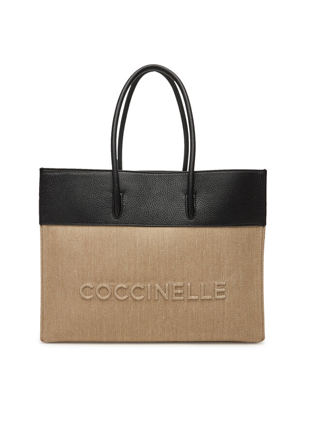 Coccinelle Сумка Coccinelle E1 S91 18 02 01 Бежевий