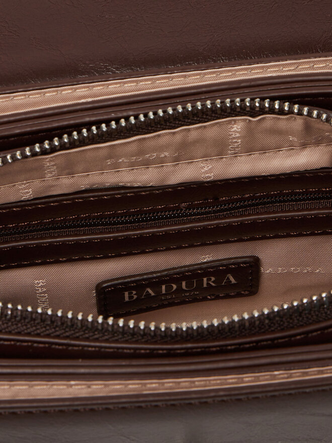 Badura Handtasche Badura LOA715313 Braun