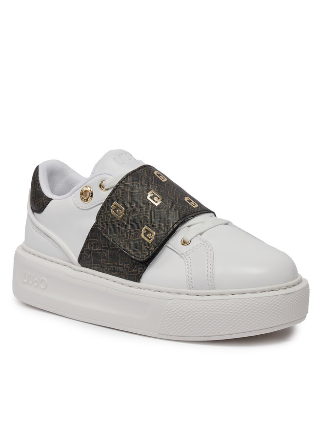 Liu Jo Sneakers Liu Jo Kylie 28 BA4069 PX141 Bianco