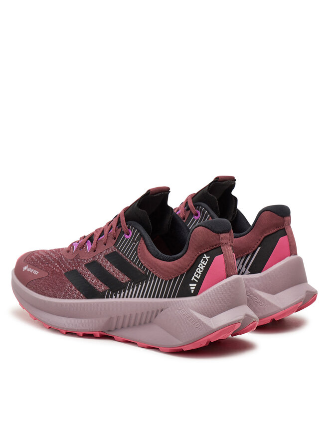 adidas Zapatillas de running adidas Terrex Soulstride Flow Gtx GORE-TEX JI1672 Marrón