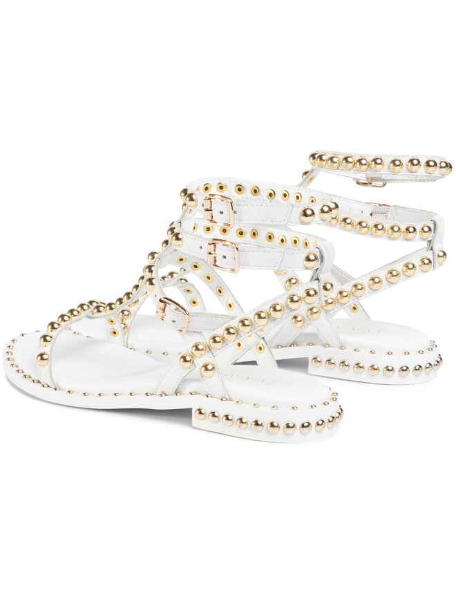 Eva Minge Sandalen Eva Minge EM-41-07-000574 Weiß