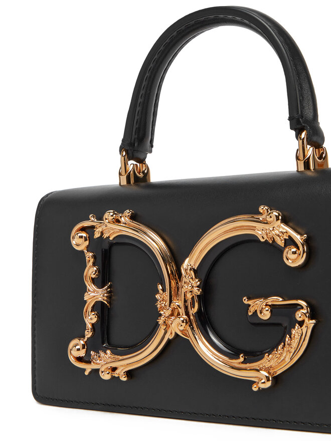 Dolce&Gabbana Táska Dolce&Gabbana BI3278 AQ507 Fekete