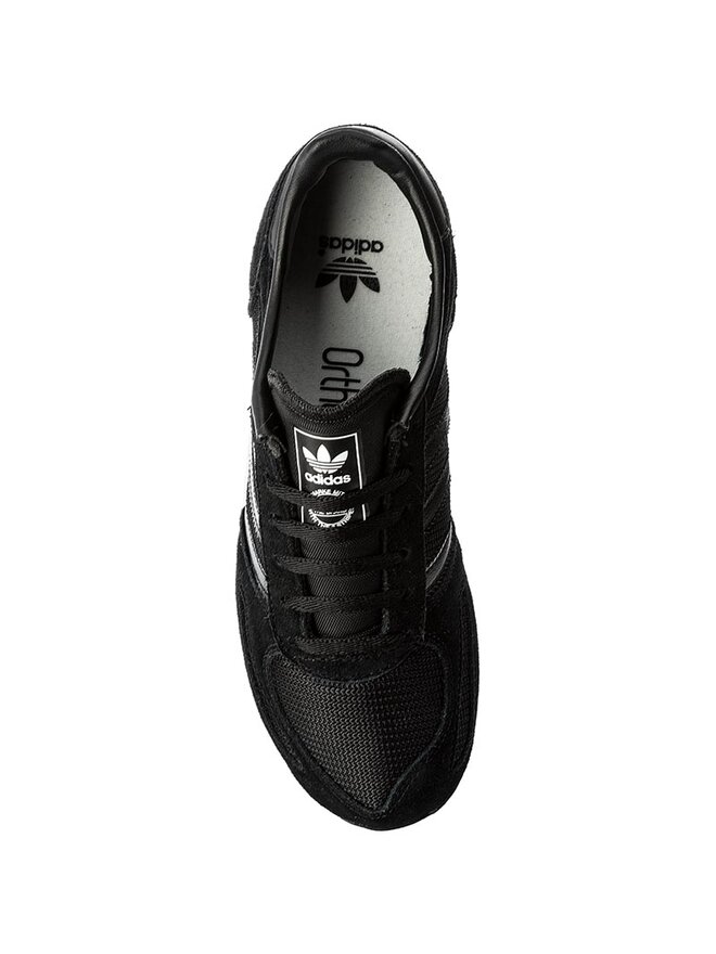 adidas Снікерcи adidas La Trainer J BY9501 Чорний