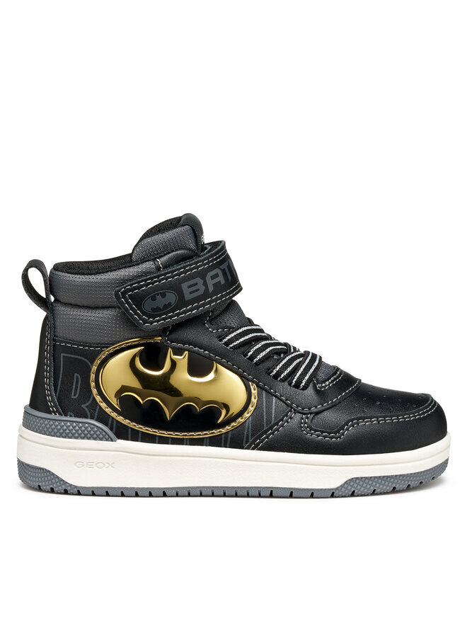 Geox Sneakersy Geox J Washiba J56LQG 05411 C0495 D Čierna