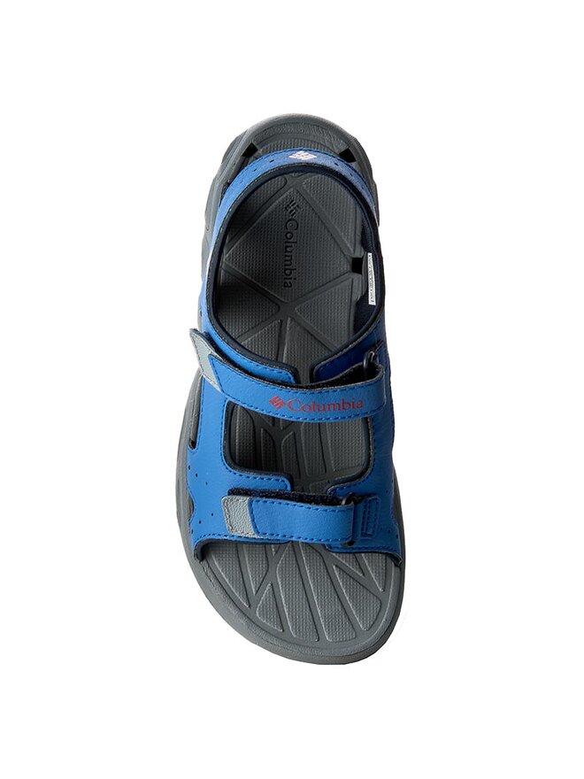 Columbia Sandali Columbia Youth Techsun Vent BY4566 Modra