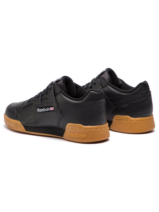 Reebok Снікерcи Reebok Workout Plus CN2127 Чорний