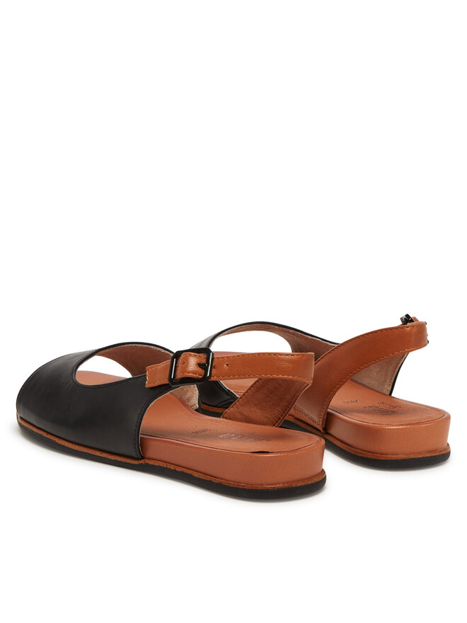 Jana Sandalen Jana 8-28160-42 Schwarz