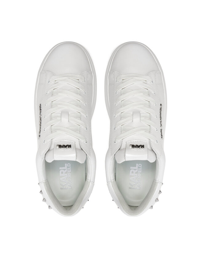 KARL LAGERFELD Sportcipők KARL LAGERFELD KL52574A Fehér