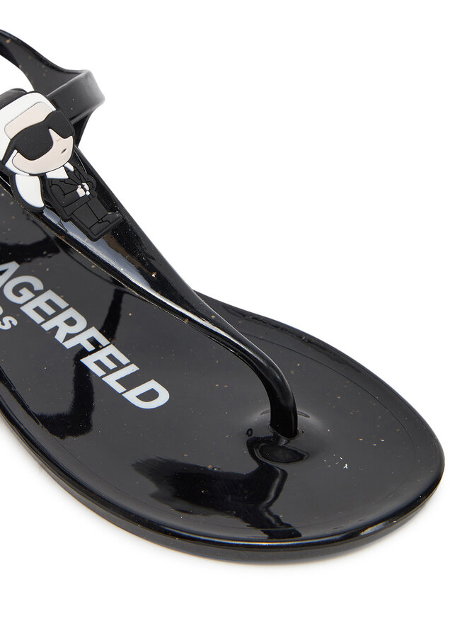 Karl Lagerfeld Kids Σανδάλια Karl Lagerfeld Kids Z30370 M Μαύρο