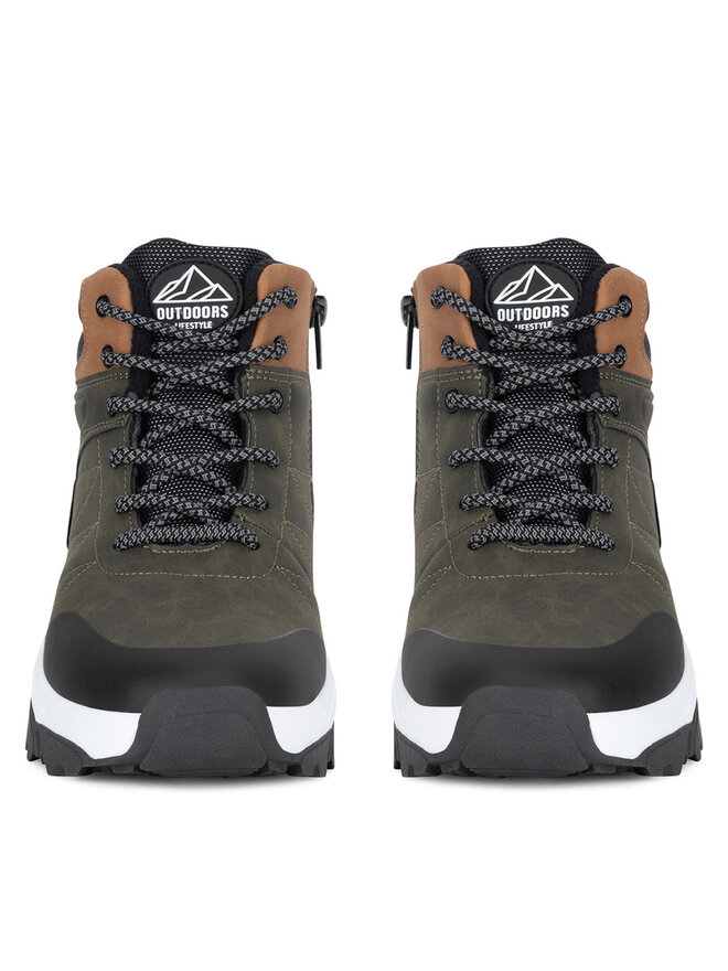 Action Boy Botines planos Action Boy AVO-3299-002 V CH Caqui
