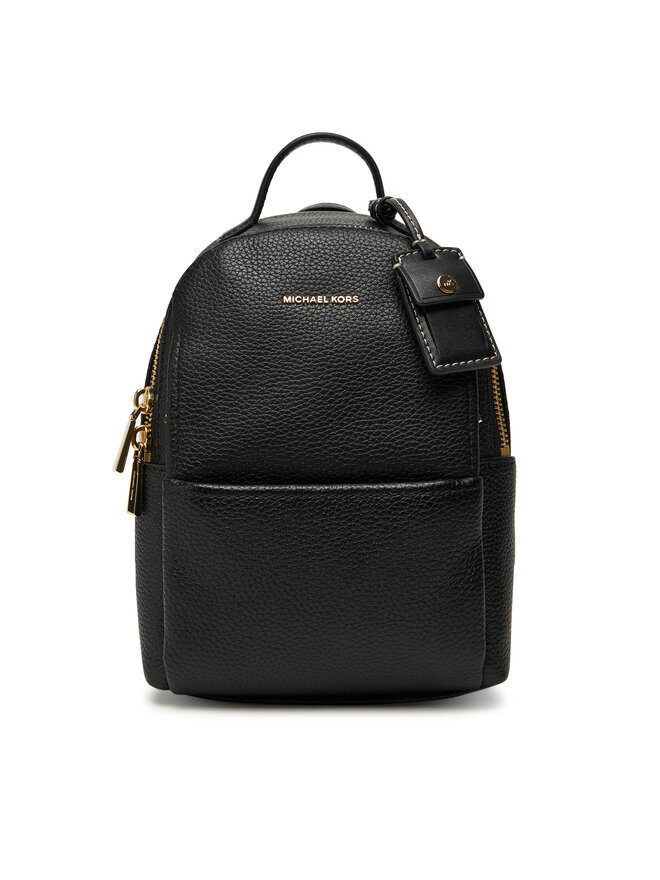 MICHAEL Michael Kors Раница MICHAEL Michael Kors Sable 30T5G3XB1L Черен