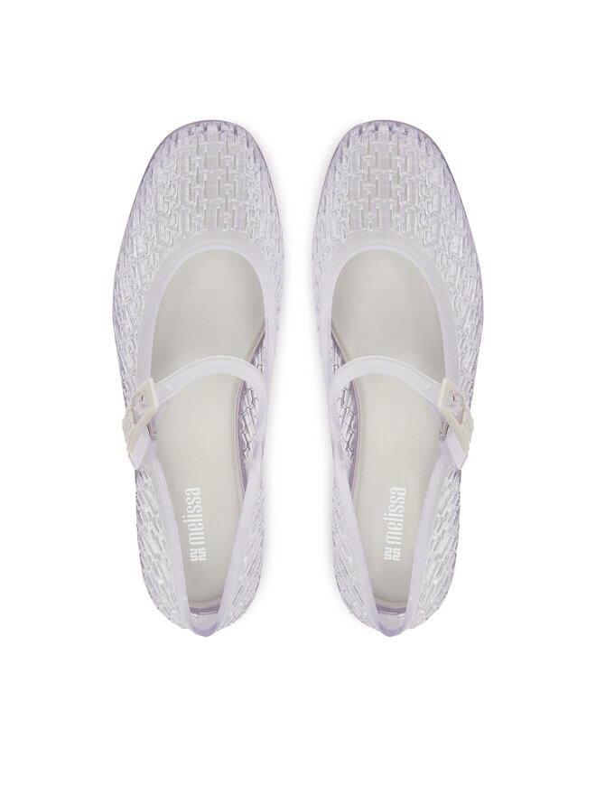 Melissa Балетки Melissa Harper Ad 35974 Прозорий
