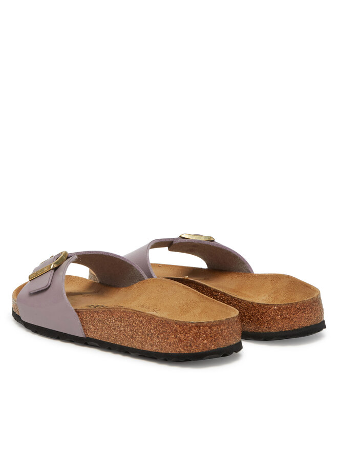 Birkenstock Παντόφλες Birkenstock Madrid 1029458 Μωβ