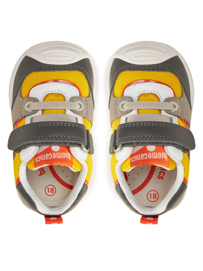 Biomecanics Sneakers Biomecanics 252121 Giallo