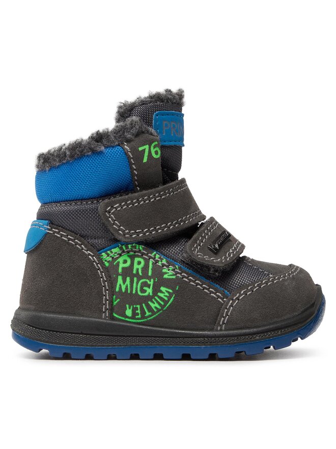 Primigi Μπότες Primigi GORE-TEX 4854055 M Γκρι