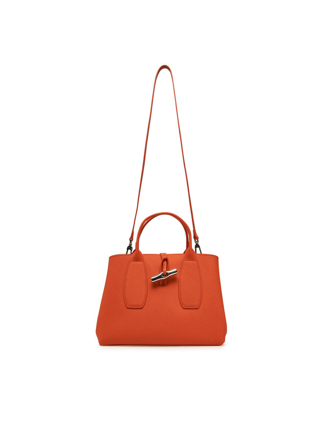 Longchamp Torebka Longchamp 10058HPN Pomarańczowy