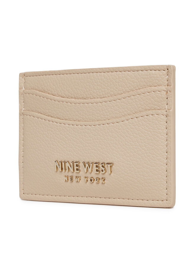 Nine West Puzdro na kreditné karty Nine West NW-W1-003-SS25 Béžová
