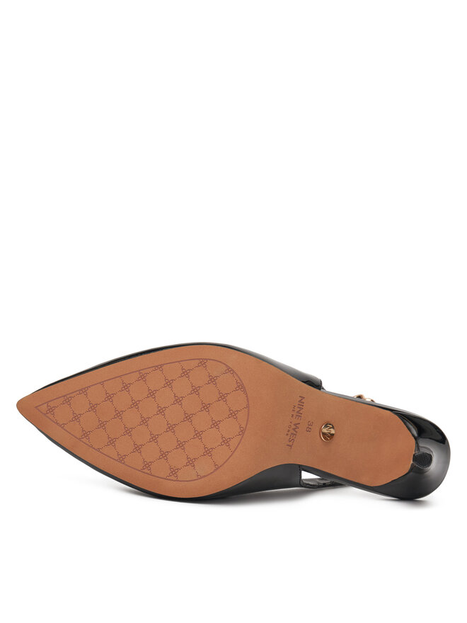 Nine West Sandale Nine West CD23029-2 Negru