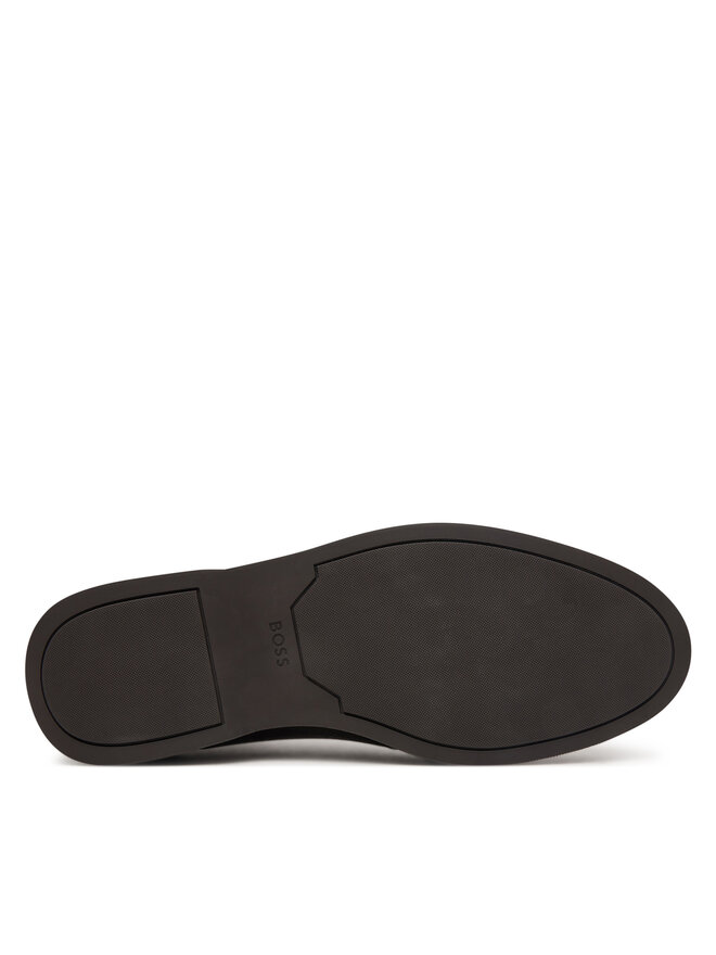 BOSS Schnürschuhe BOSS Sienne 50573356 Dunkelbraun