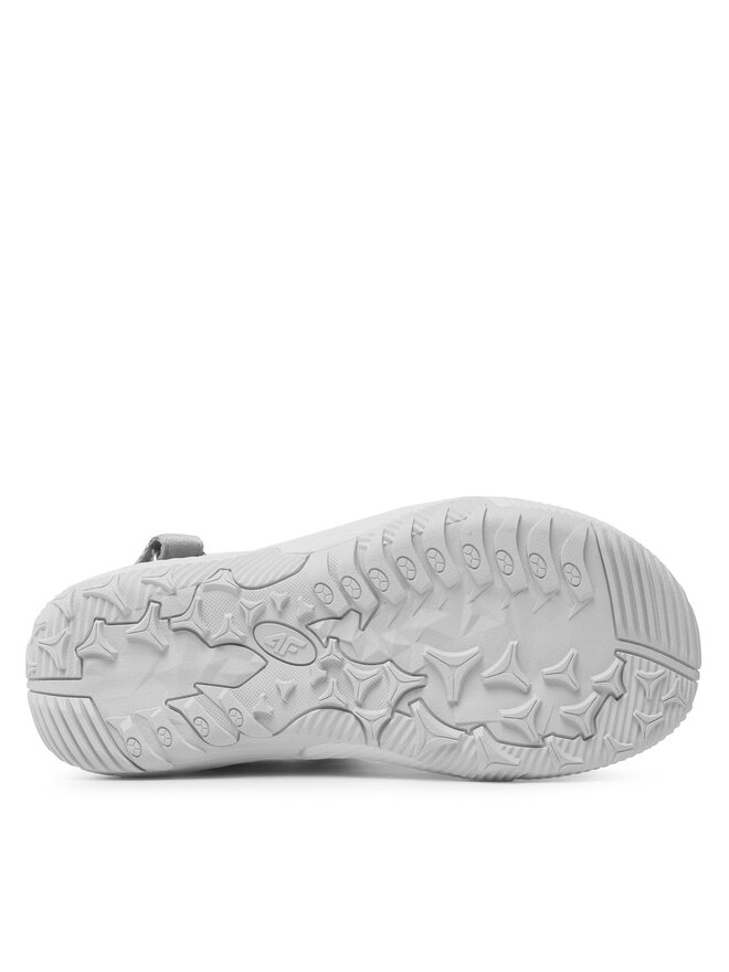 4F Sandalen 4F 4FSS23FSANF016 Grau