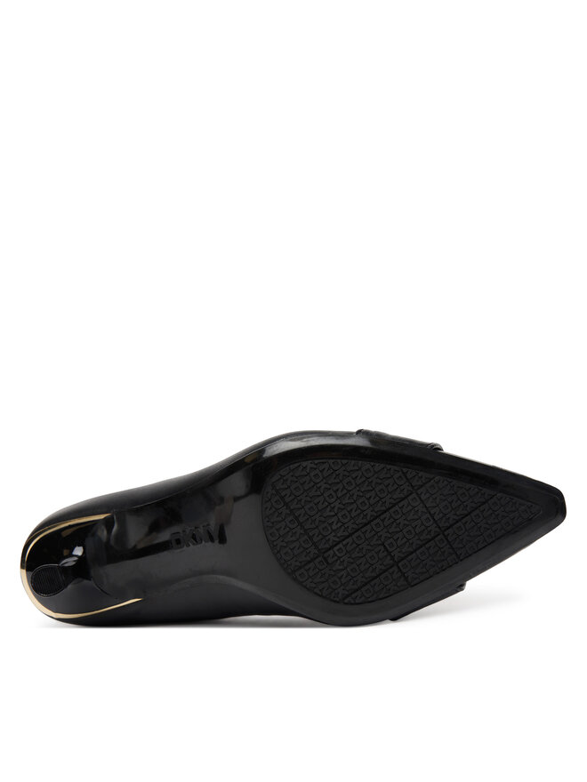 DKNY Štikle DKNY K3544717 Crna