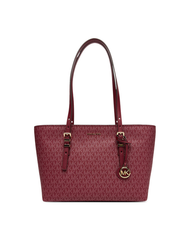 MICHAEL Michael Kors Сумка MICHAEL Michael Kors Quinn 30T5GQNT2V Бордовий
