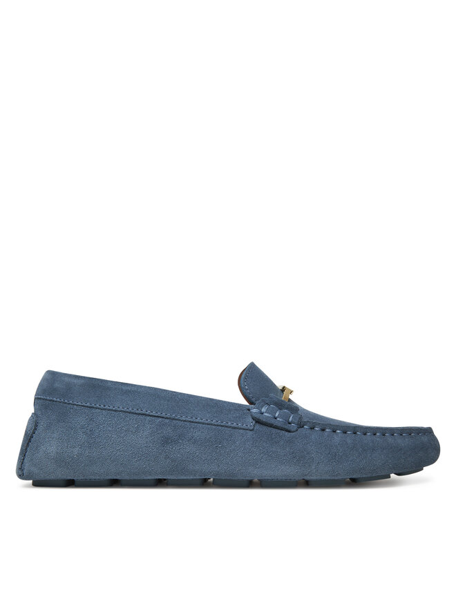 BOSS Mocasines BOSS Roxanne 50548657 Azul marino