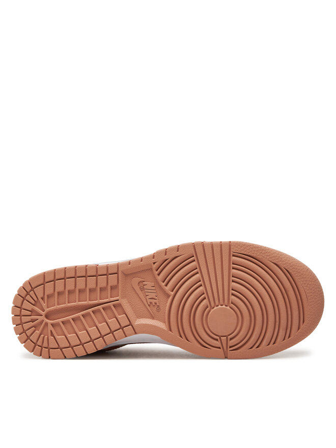 Nike Sneakersy Nike Dunk Low DD1503 118 Bílá