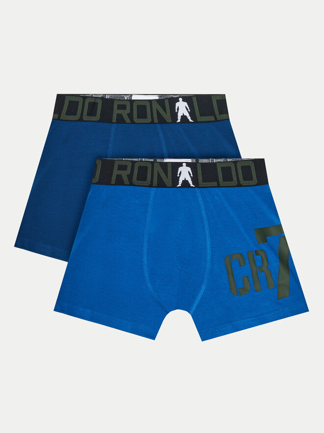 Cristiano Ronaldo CR7 Cristiano Ronaldo CR7 Set 2 parov boksaric 84100-51 Modra