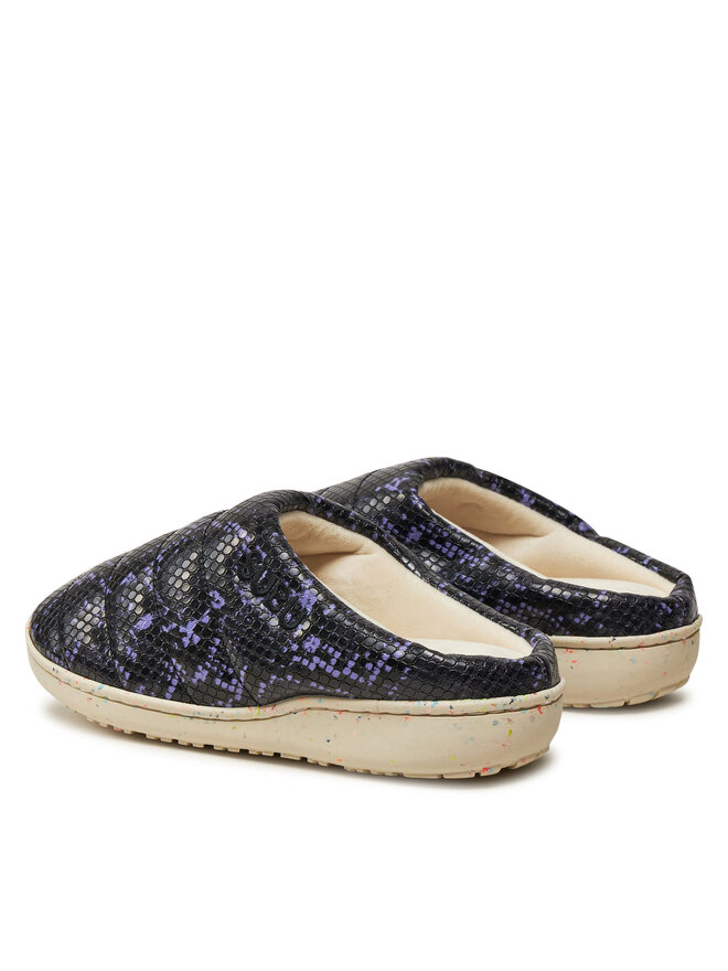 Subu Papuci de casă Subu Re:Python Violet