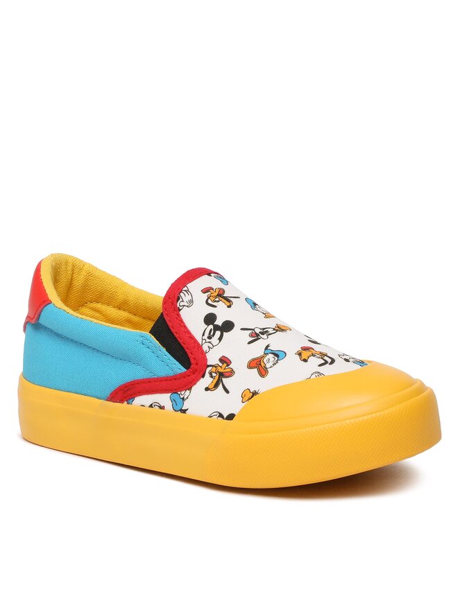 Mickey&Friends Tenisky Mickey&Friends SS23-231DSTC Barevná