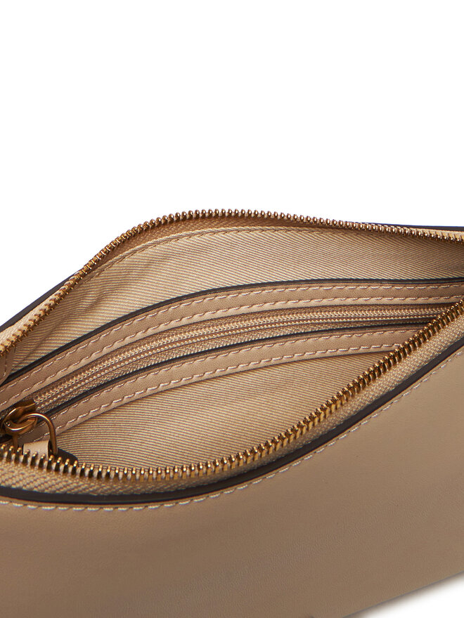 PINKO Сумка PINKO Flat Horizontal Mini AI 25-26 104277 A0F1 Бежевий