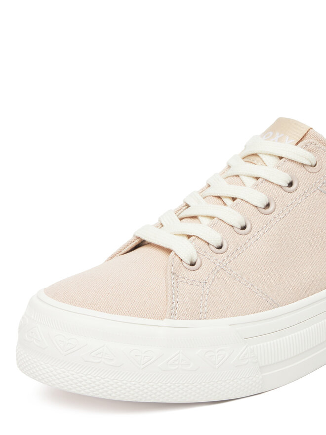 Roxy Кеди Roxy CWBEOB-V12908 Бежевий