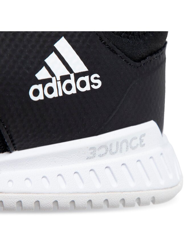 adidas Čevlji za športe v zaprtih prostorih adidas Court Team Bounce W FX1804 Črna