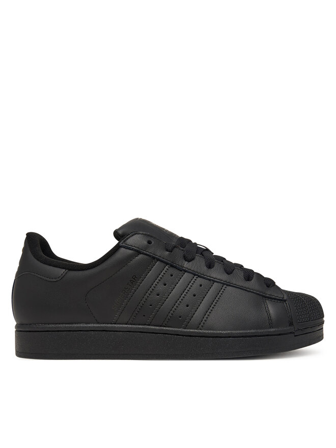 adidas Sneakers adidas Superstar II JI0081 Schwarz