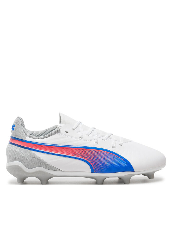Puma Scarpe da calcio Puma KING MATCH FG/AG Jr 108048 Bianco