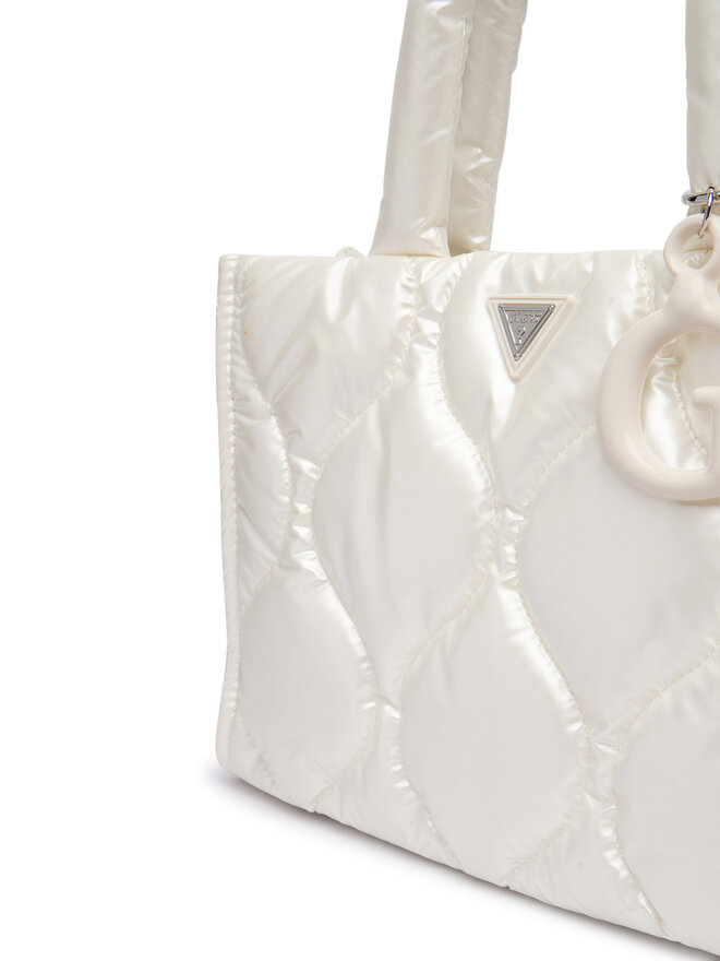 Guess Handtasche Guess J6BZ14 W3987 Creme