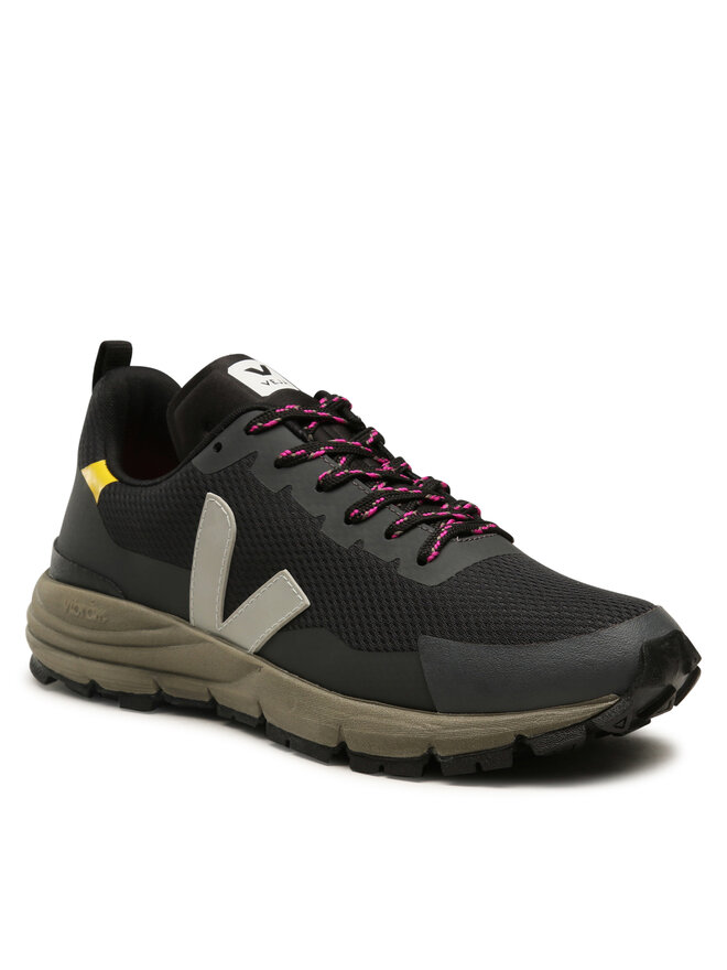 Veja Снікерcи Veja Dekkan Alveomesh DC0102581B Чорний