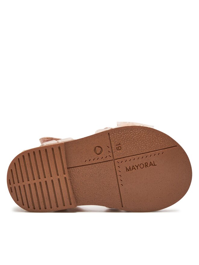 Mayoral Sandály Mayoral 41539 Růžová