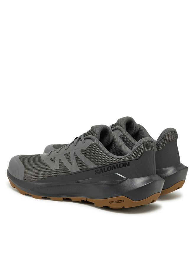 Salomon Trekingová obuv Salomon Elixir Tour L47576000 Šedá