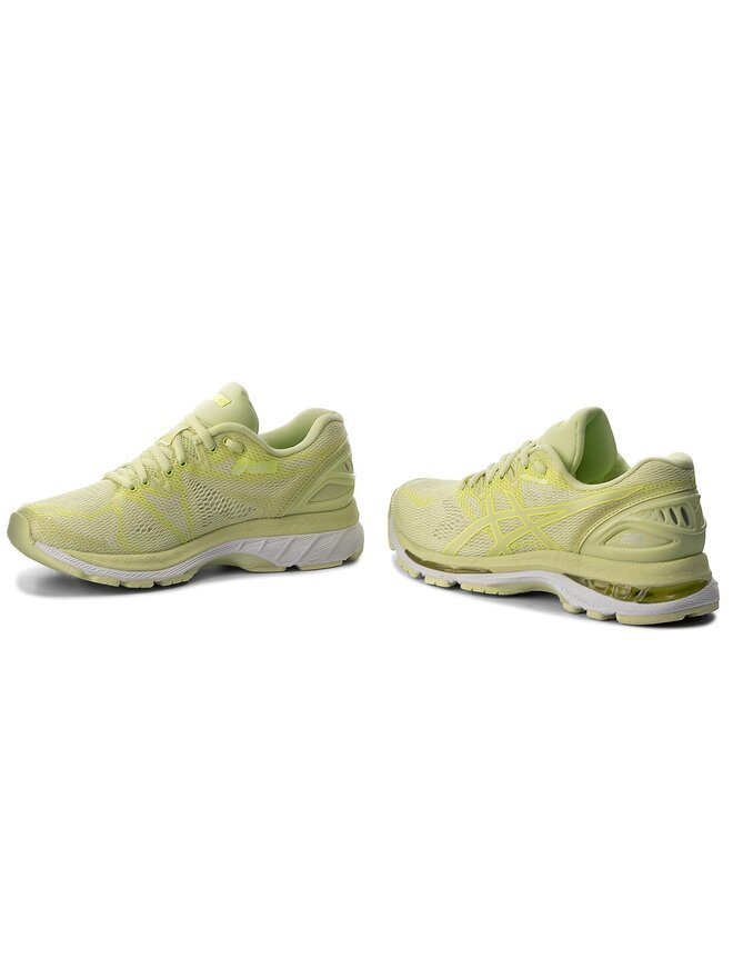 Chaussures de running Asics Gel Nimbus 20 T850N Jaune chaussures