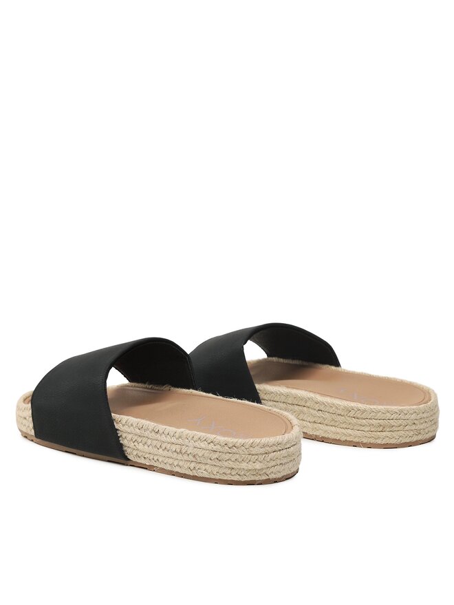 Roxy Alpargatas Roxy ARJL101053 Negro