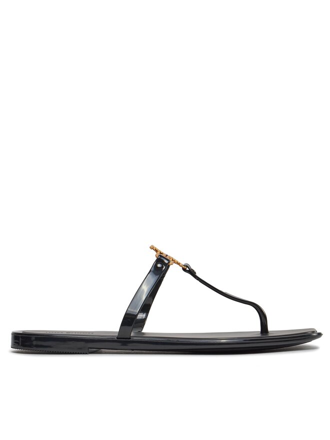 Tory Burch Japonki Tory Burch Roxanne 137704 Czarny