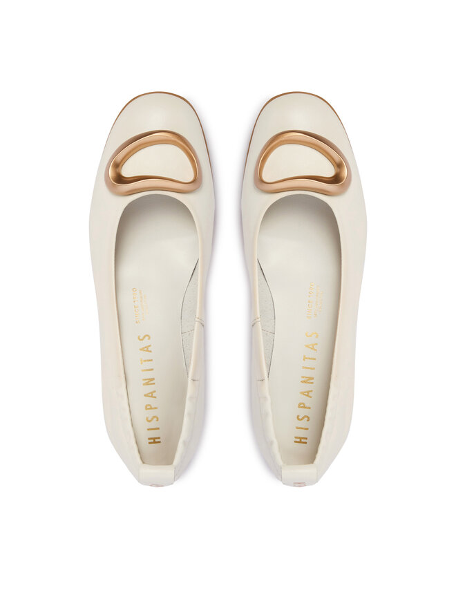 Hispanitas Ballerinas Hispanitas HV263931 C004 Beige