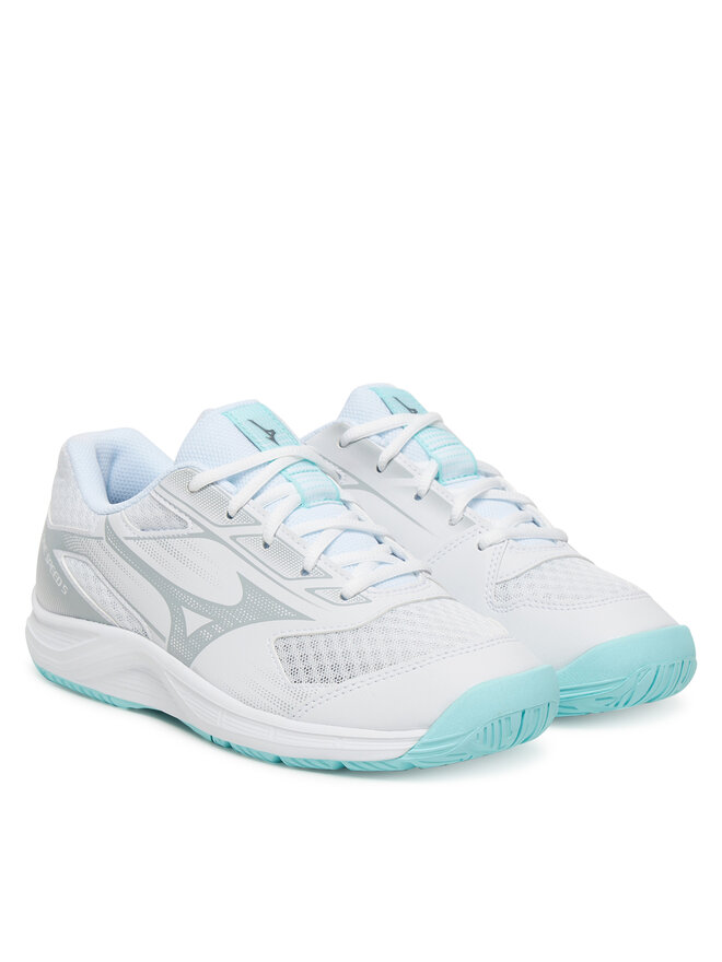 Mizuno Hallenschuhe Mizuno Cyclone Speed 5 V1GC2580 Weiß
