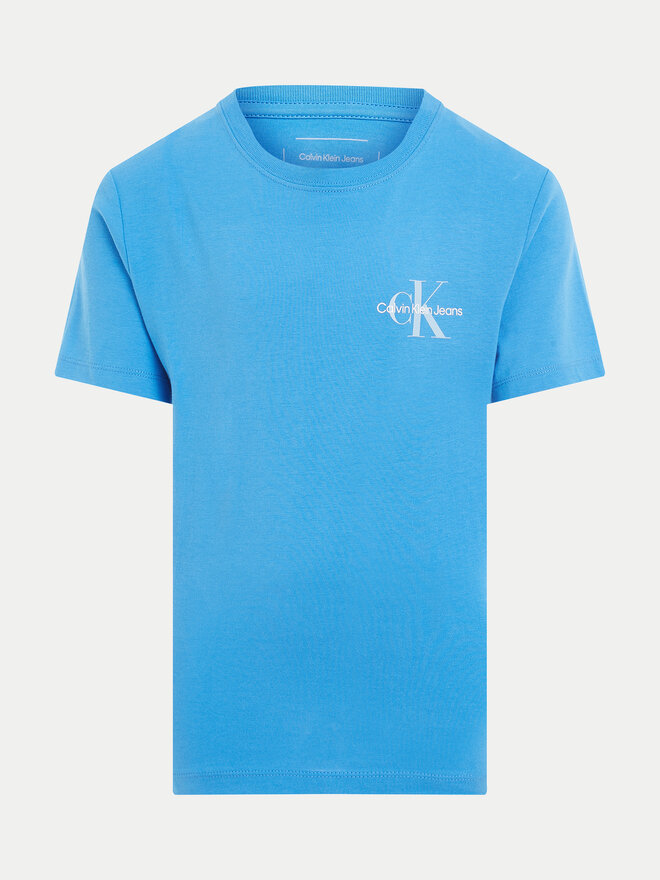 Calvin Klein Jeans Calvin Klein Jeans T-Shirt IU0IU00678 Μπλε Regular Fit