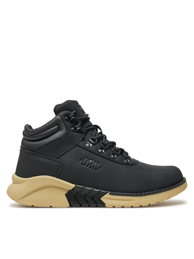 Dorko Botines planos Dorko Rex DS24F02M Negro